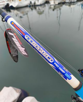 COMBO PESCA CURRICAN FONDO O JIGGING