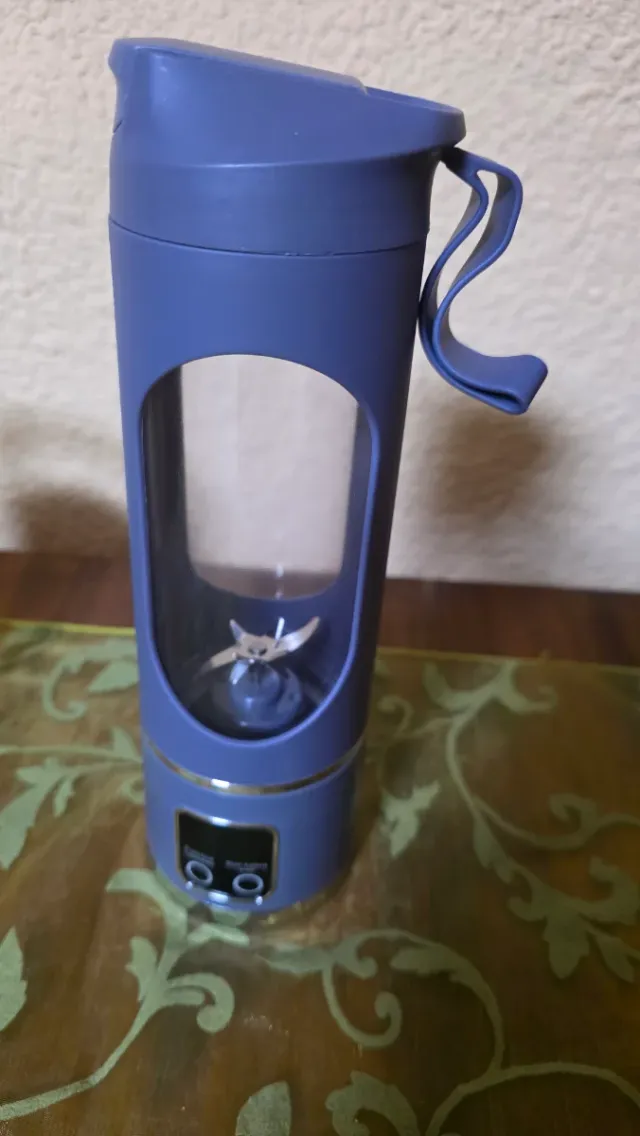 Batidora licuadora portatil