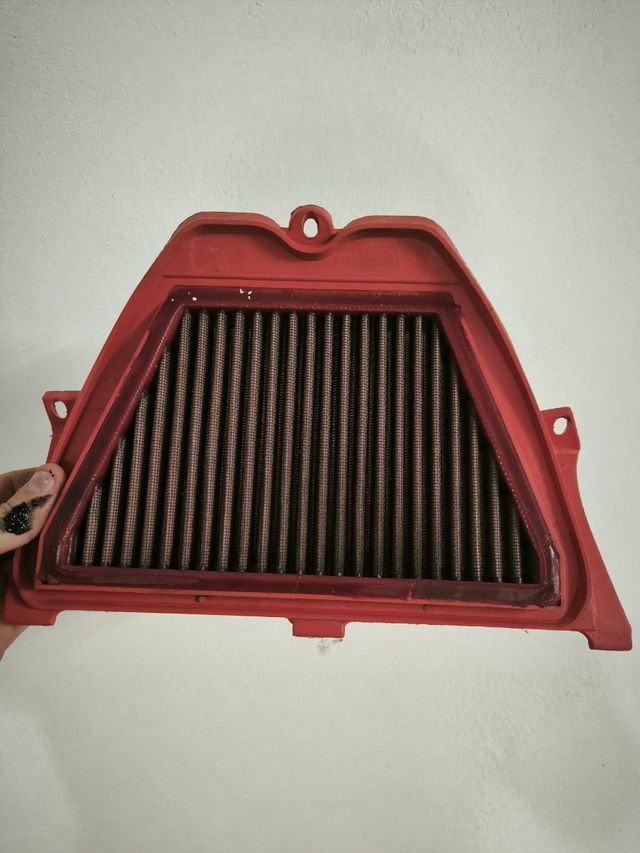filtro aire bmc honda cbr 600 rr