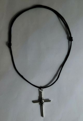 Colgante Cruz 