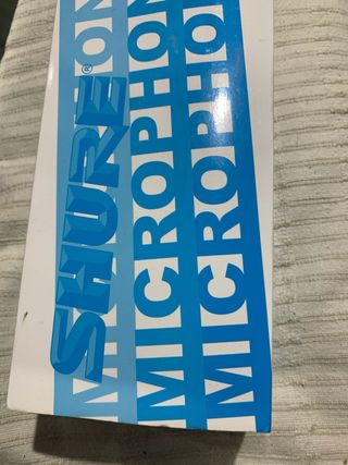 MICROFONO SHURE 55-SH new Rebajado
