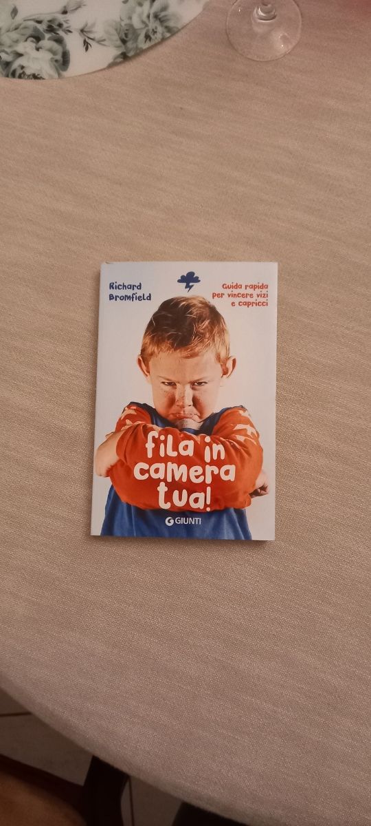 Fila in camera tua! Guida pratica per vincere vizi e capricci