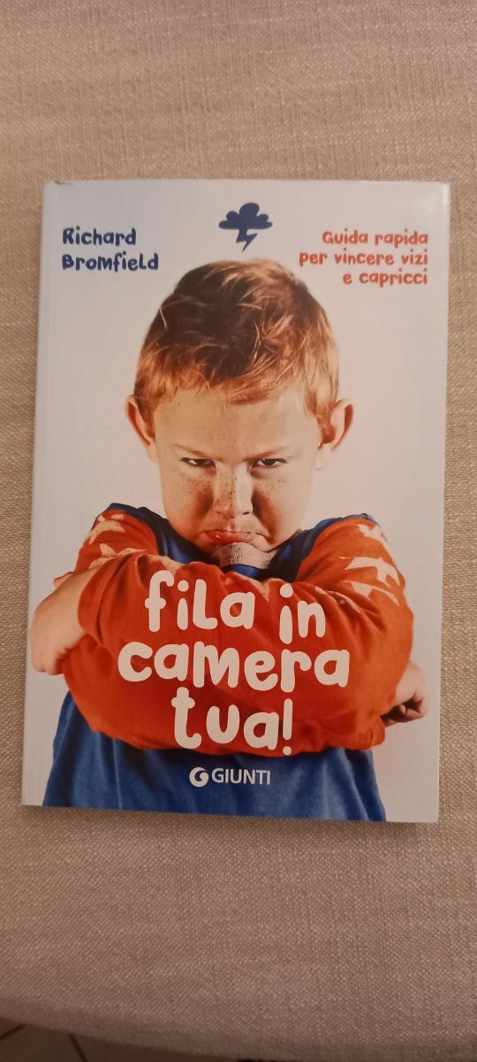 Fila in camera tua! Guida pratica per vincere vizi e capricci