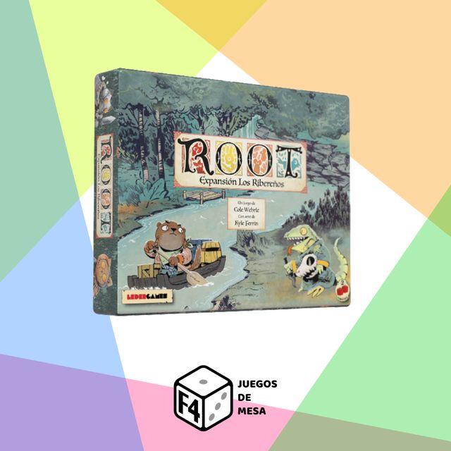 (OFERTA 15%) ROOT: EXPANSIÓN LOS RIBEREÑOS