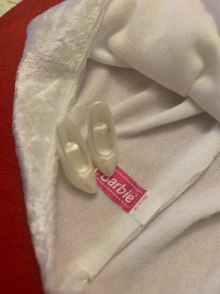 Abito da sposa invernale 1996 Barbie Fashion Avenue