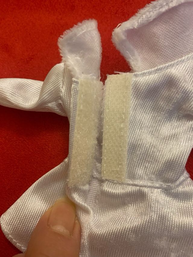 Abito da sposa invernale 1996 Barbie Fashion Avenue