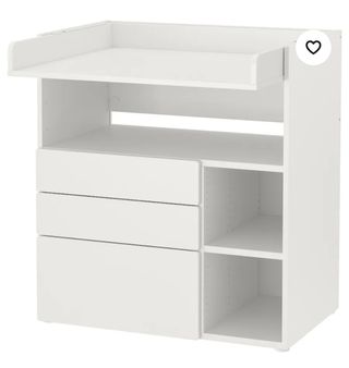 Cambiador escritorio ikea