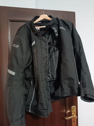 Pantalones de cordura para moto