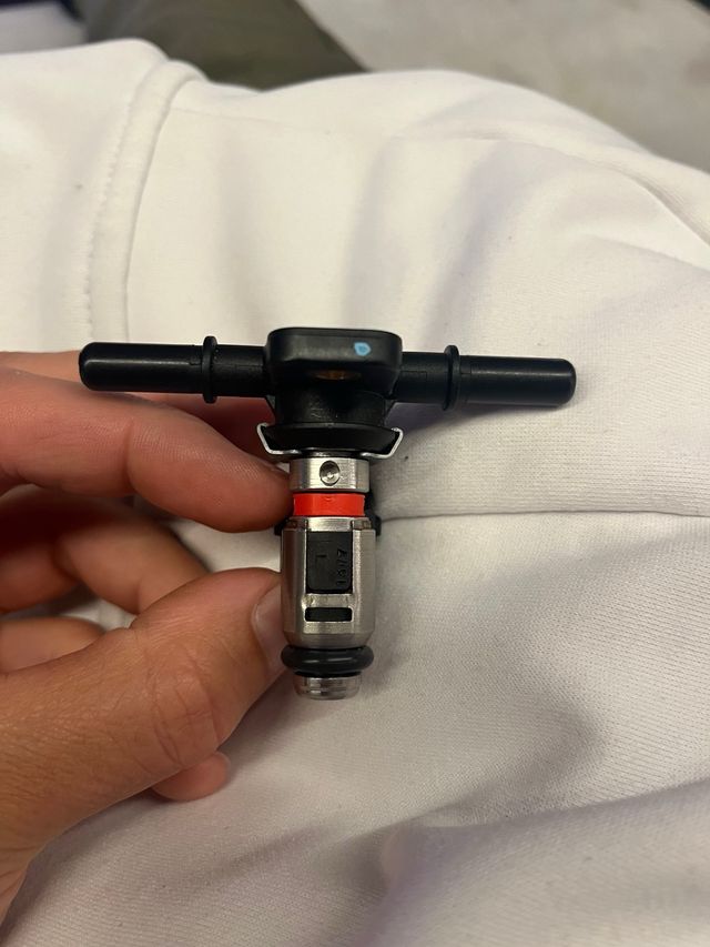 Inyector gasolina aprilia,gilera,piaggio