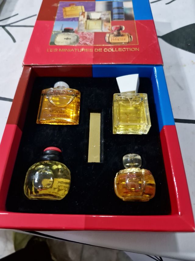 Mini perfumes