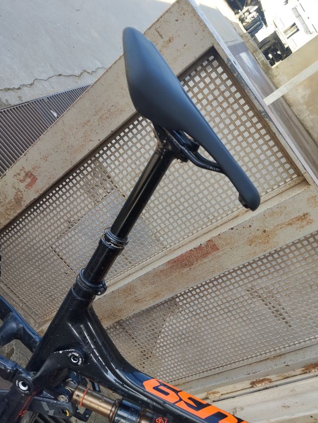 Scott genius lt carbon