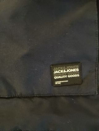 Abrigo Jack Jones