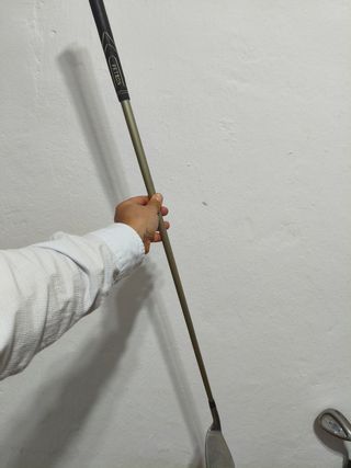 Palos de golf callaway A