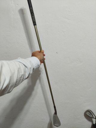 Palos de golf callaway A