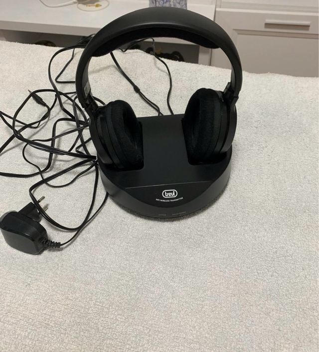 Cuffia wireless Trevi