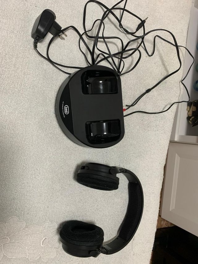 Cuffia wireless Trevi