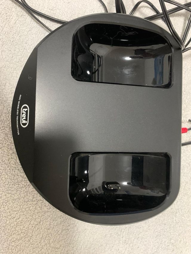 Cuffia wireless Trevi