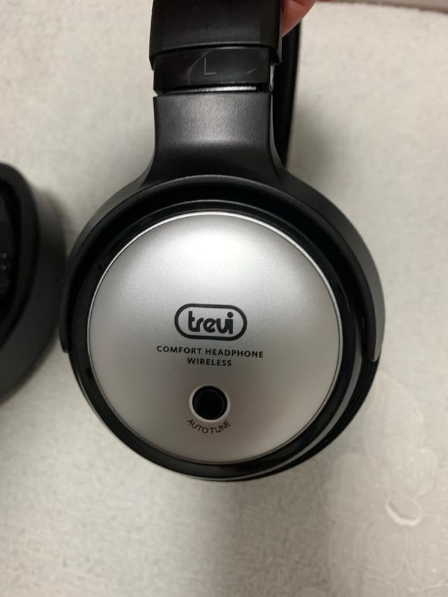 Cuffia wireless Trevi