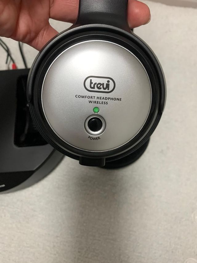 Cuffia wireless Trevi