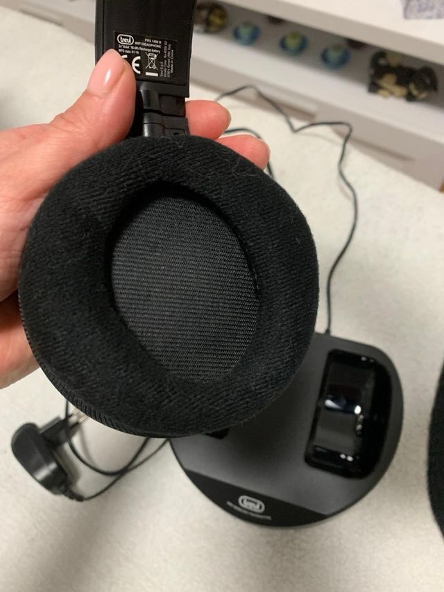 Cuffia wireless Trevi