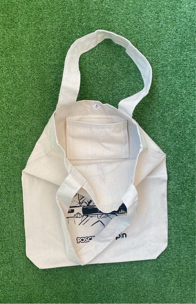 Bolsa “Totebag” Posca