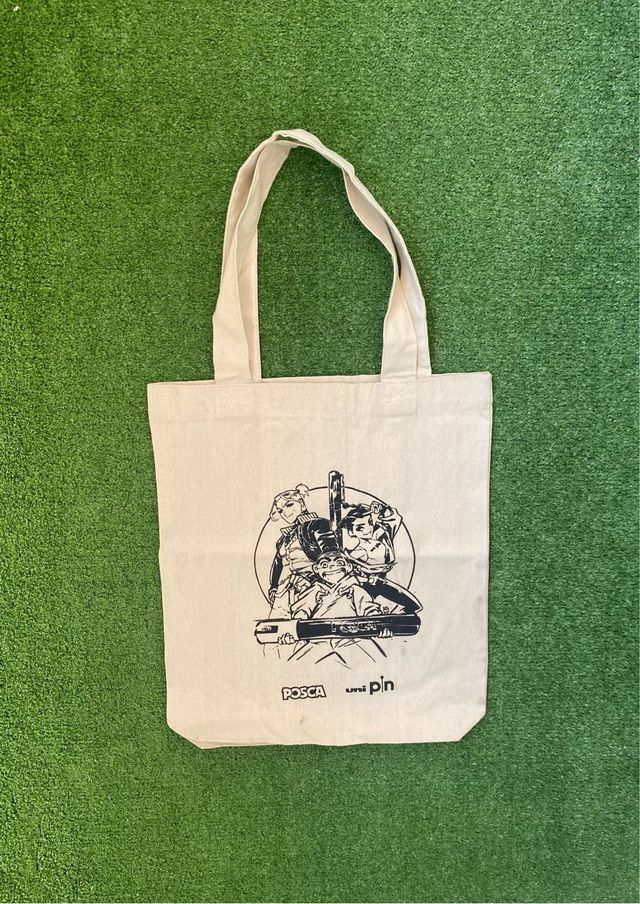 Bolsa “Totebag” Posca