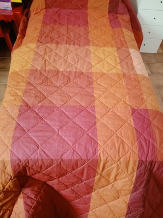 Trapunta letto singolo 180x270