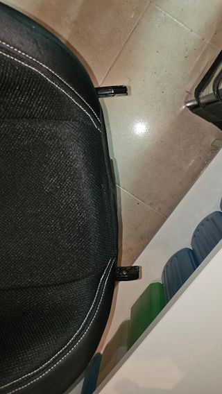 Vendo silla niño coche con isofix