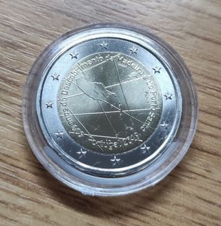 2 euros Portugal 2019 SC