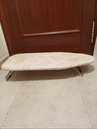 Mini tabla de planchar toys