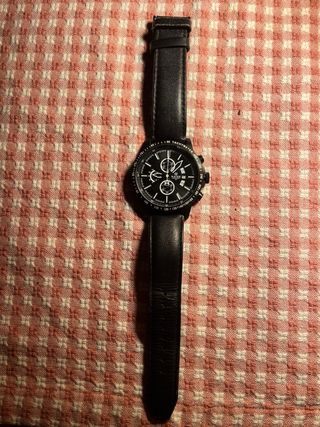 RELOJ RACER R101 CHRONOGRAPH 