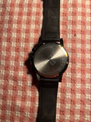 RELOJ RACER R101 CHRONOGRAPH 