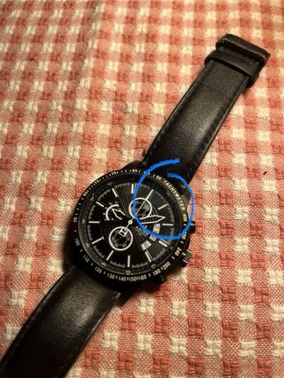 RELOJ RACER R101 CHRONOGRAPH 