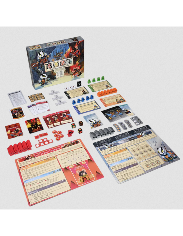 (OFERTA 15%) ROOT: LOS MERODEADORES