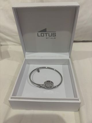 Pulsera Lotus
