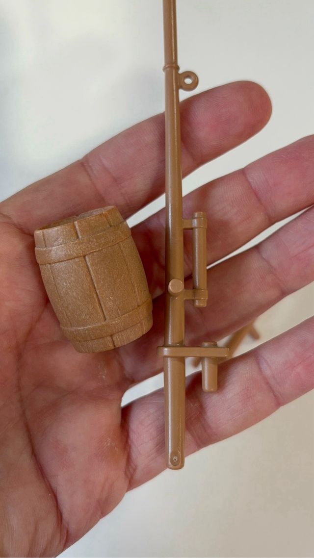 Mastil barco pirata playmobil 3550/3750