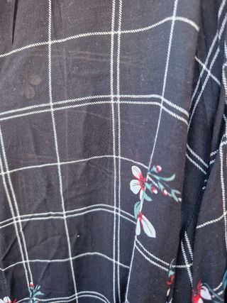 Camisa señora media manga