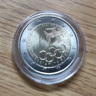 2 euros Portugal 2021 SC