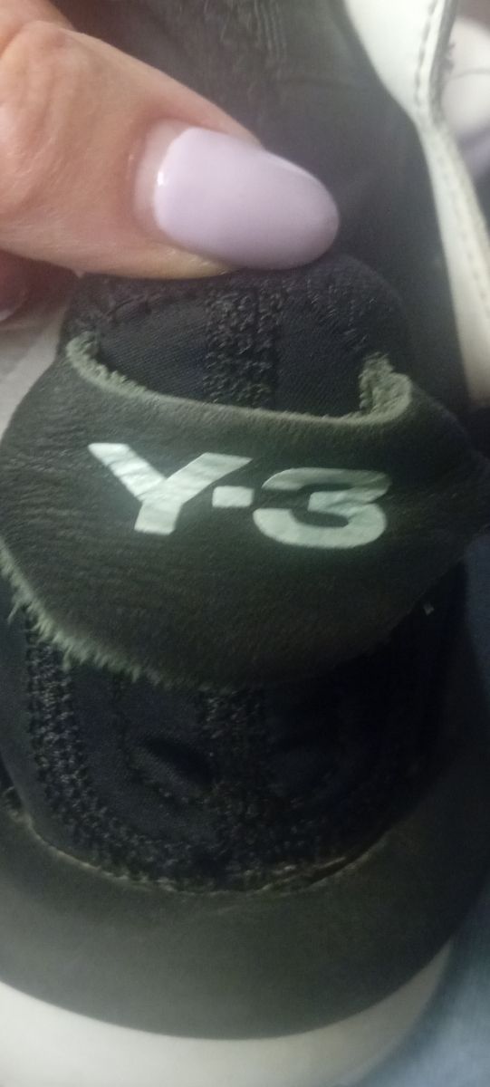 Scarpe uomo bianche e nere