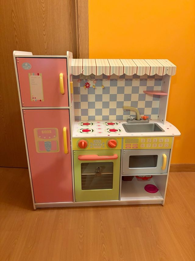Cocina completa NIÑA