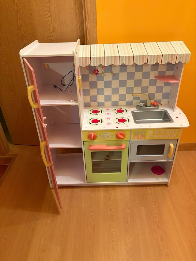 Cocina completa NIÑA
