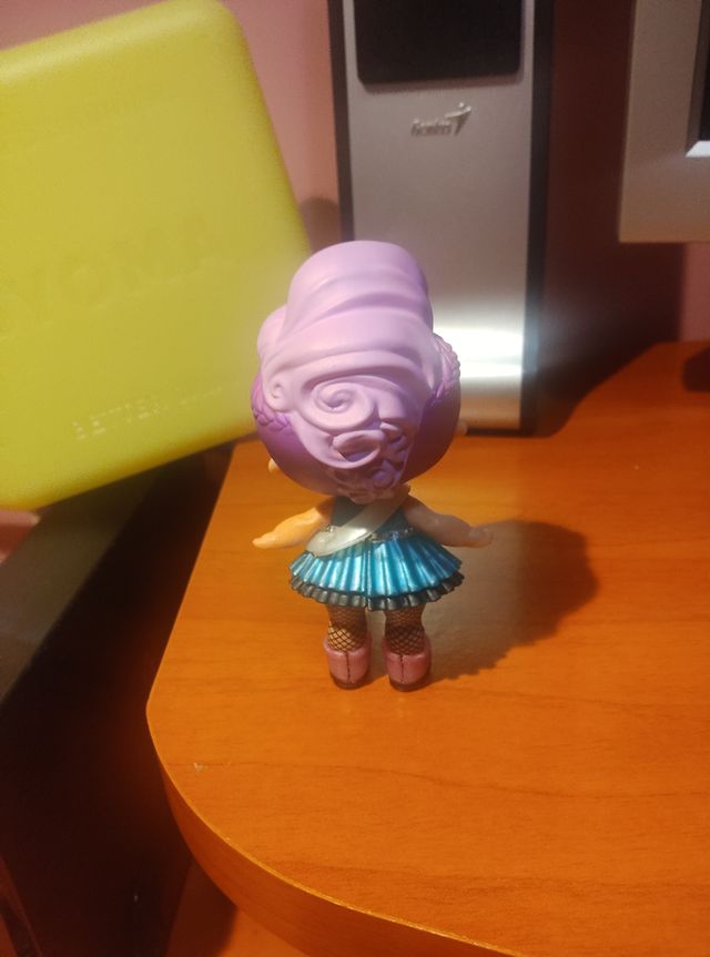 Muñecas LOL