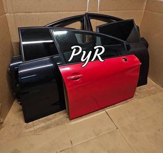 Puertas Leon MK2