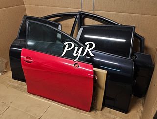 Puertas Leon MK2