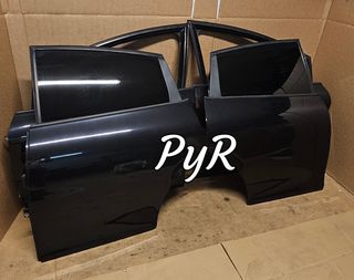 Puertas Leon MK2
