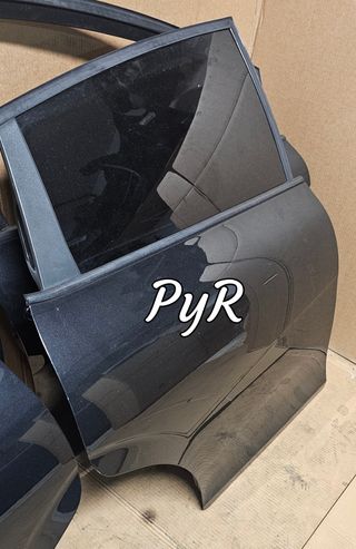Puertas Leon MK2