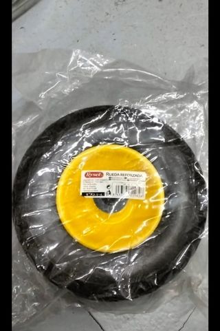 Rueda carretilla diferentes tipos.