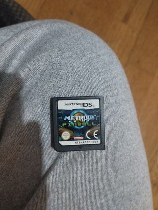 Metroid pinball