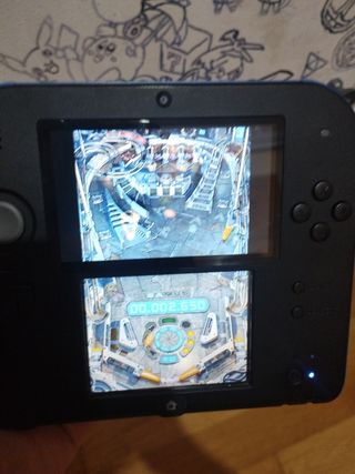 Metroid pinball