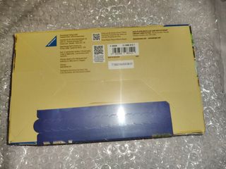 Caja Lorcarna Into to the inklands